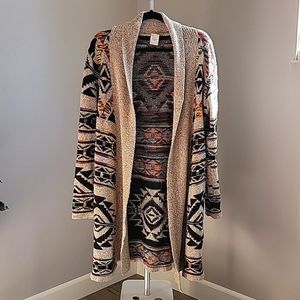 Aztec Sweater
